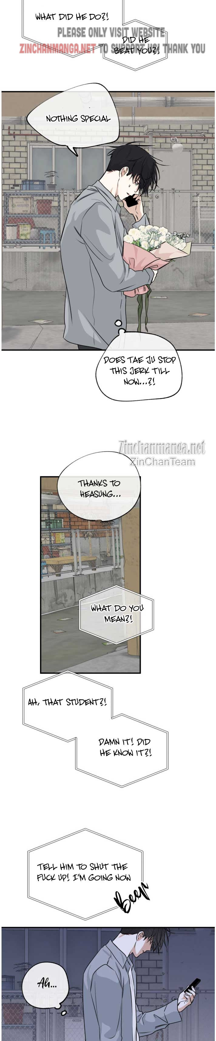 Waterside Night Chapter 38 - HolyManga.Net