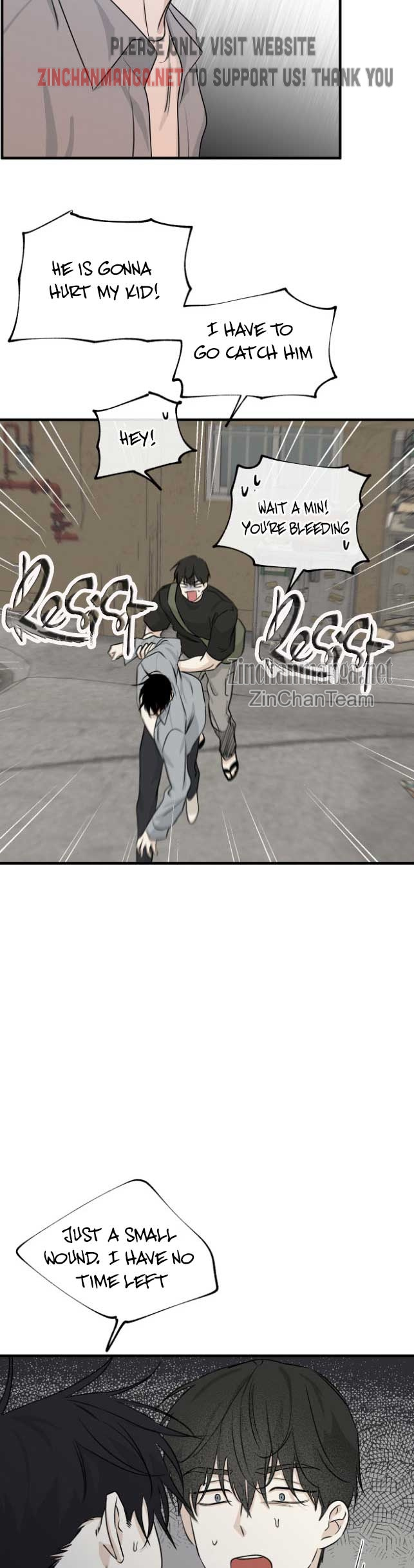 Waterside Night Chapter 38 - HolyManga.Net