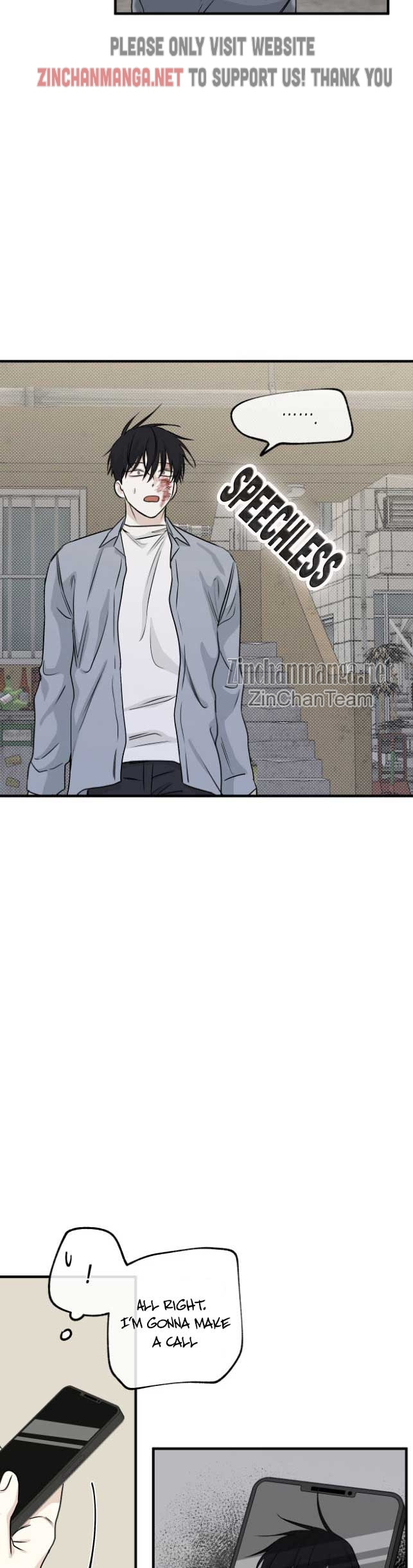 Waterside Night Chapter 38 - HolyManga.Net