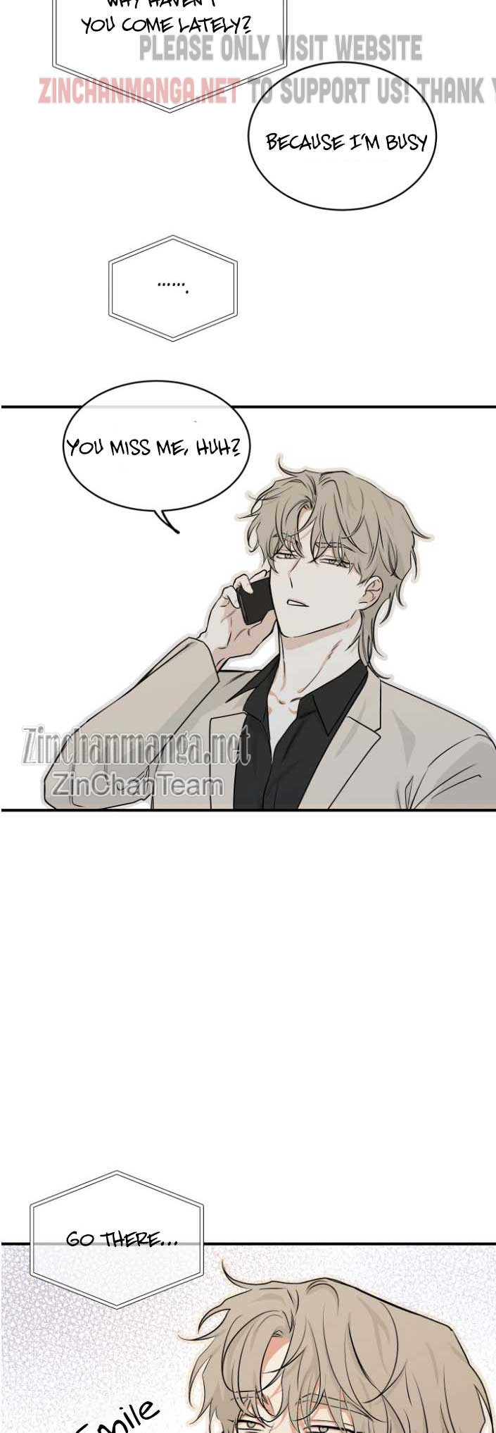 Waterside Night Chapter 43 - HolyManga.Net