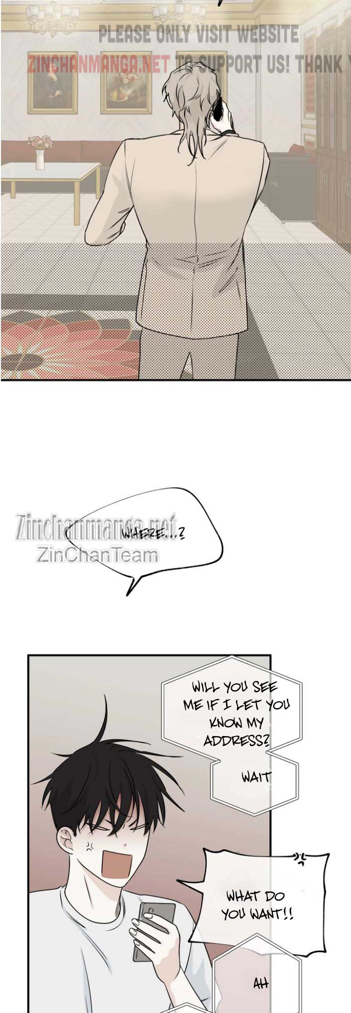 Waterside Night Chapter 43 - HolyManga.Net