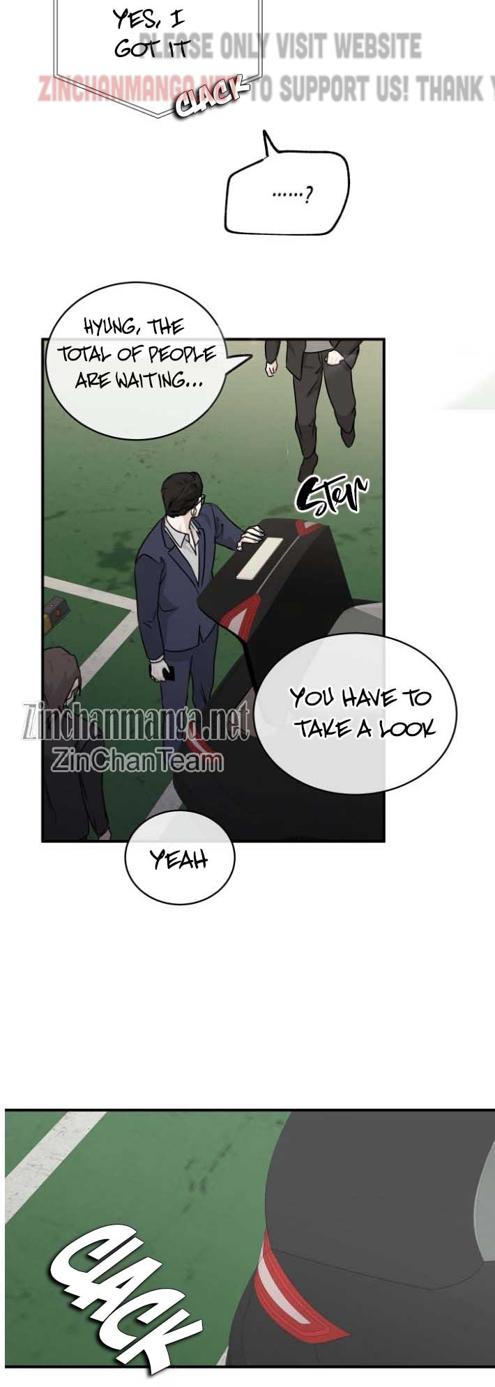 Waterside Night Chapter 43 - HolyManga.Net