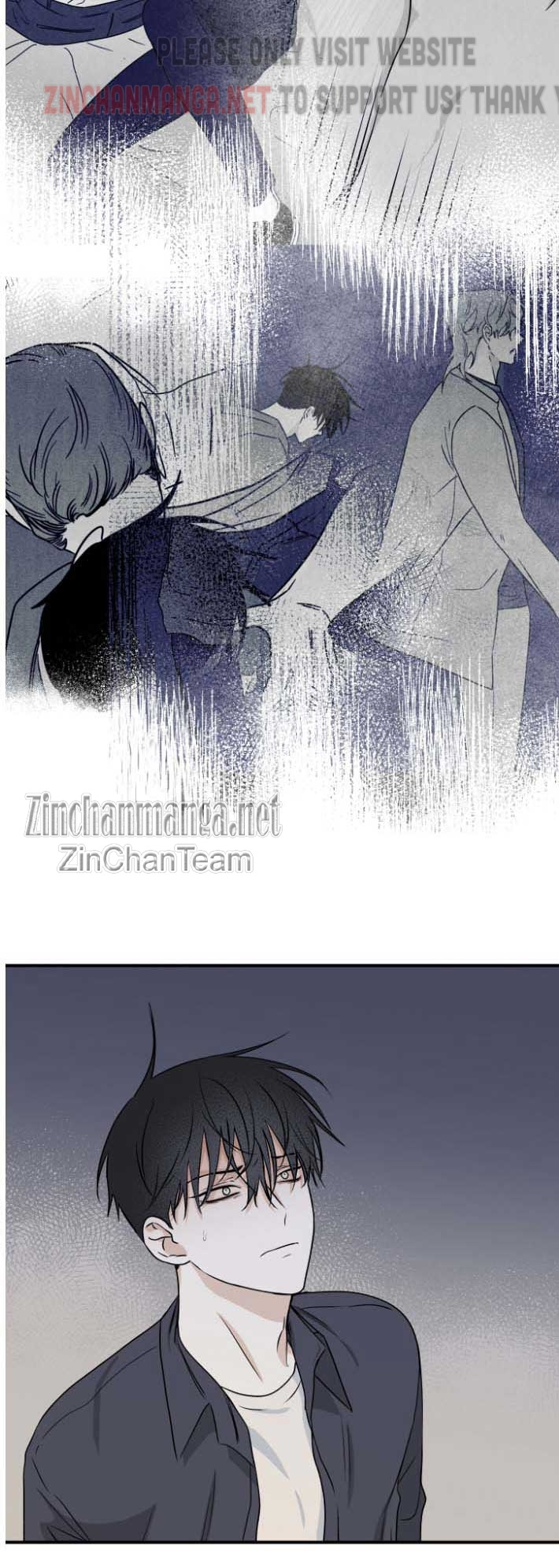 Waterside Night Chapter 43 - HolyManga.Net