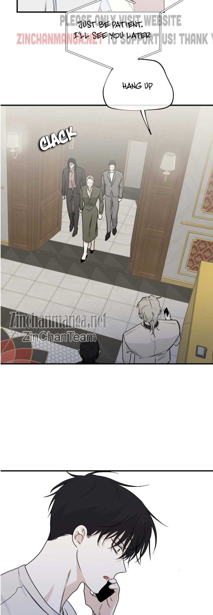 Waterside Night Chapter 43 - HolyManga.Net