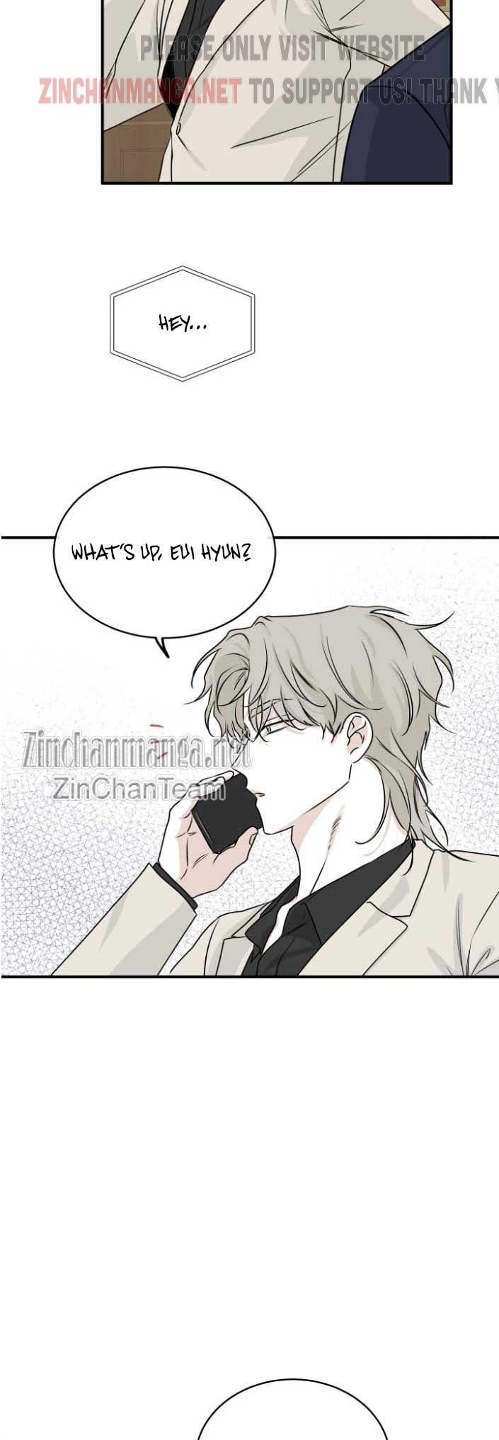 Waterside Night Chapter 43 - HolyManga.Net