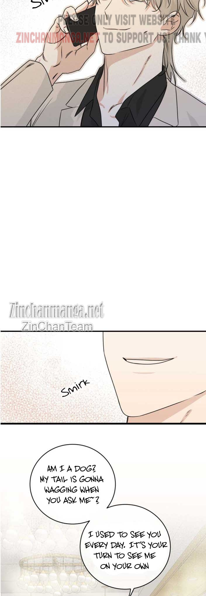 Waterside Night Chapter 43 - HolyManga.Net