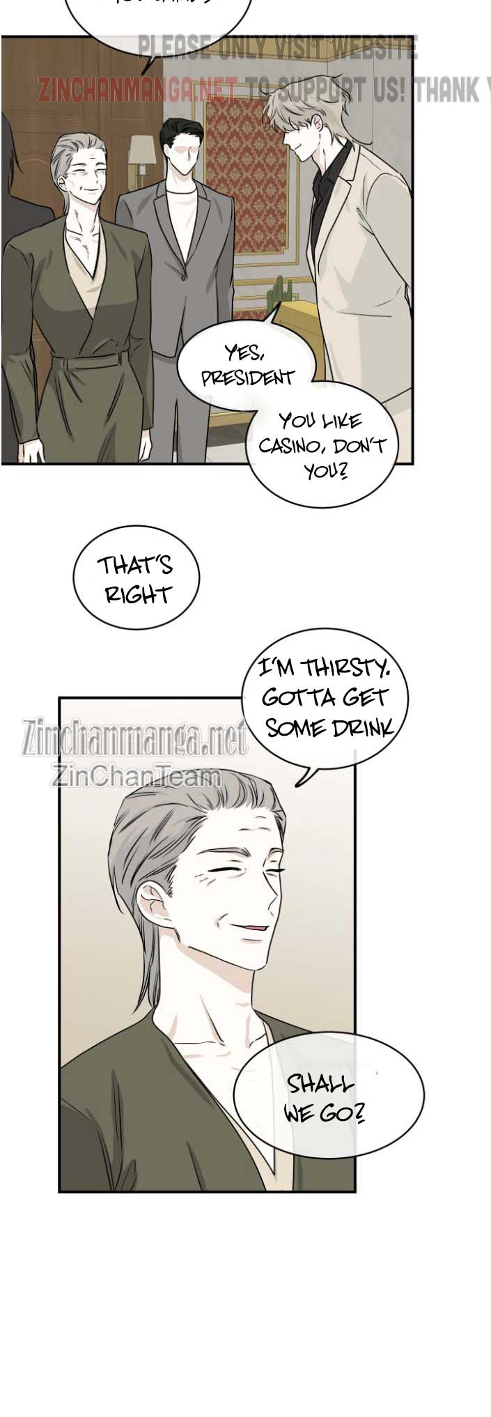 Waterside Night Chapter 43 - HolyManga.Net