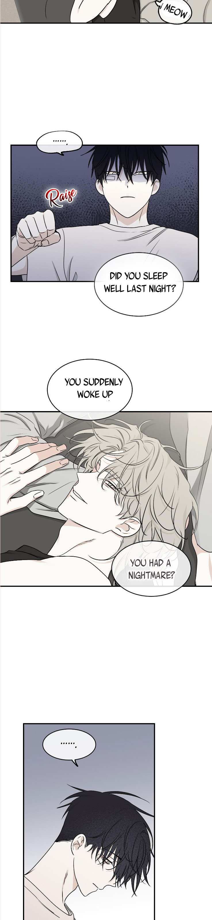 Waterside Night Chapter 65 - HolyManga.Net