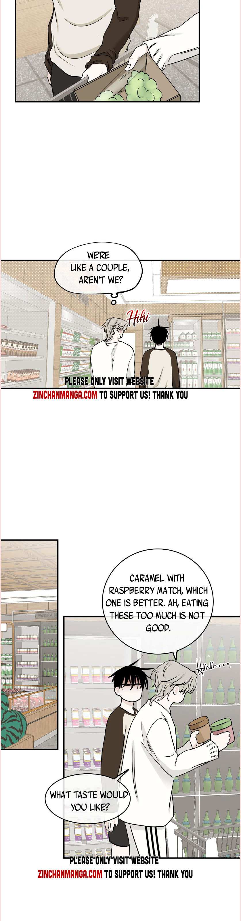 Waterside Night Chapter 68 - HolyManga.Net