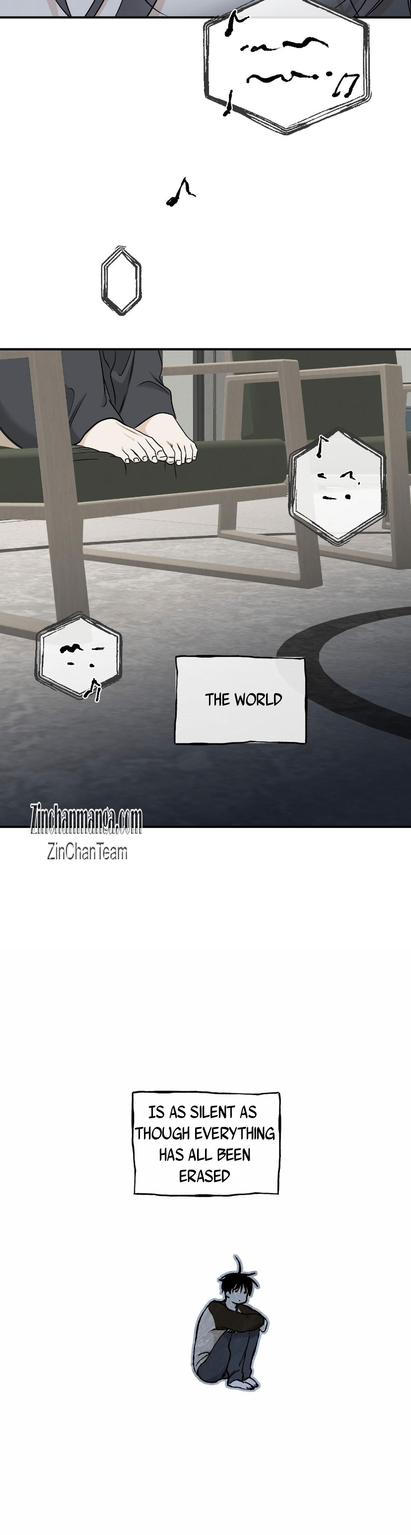 Waterside Night Chapter 68 - HolyManga.Net