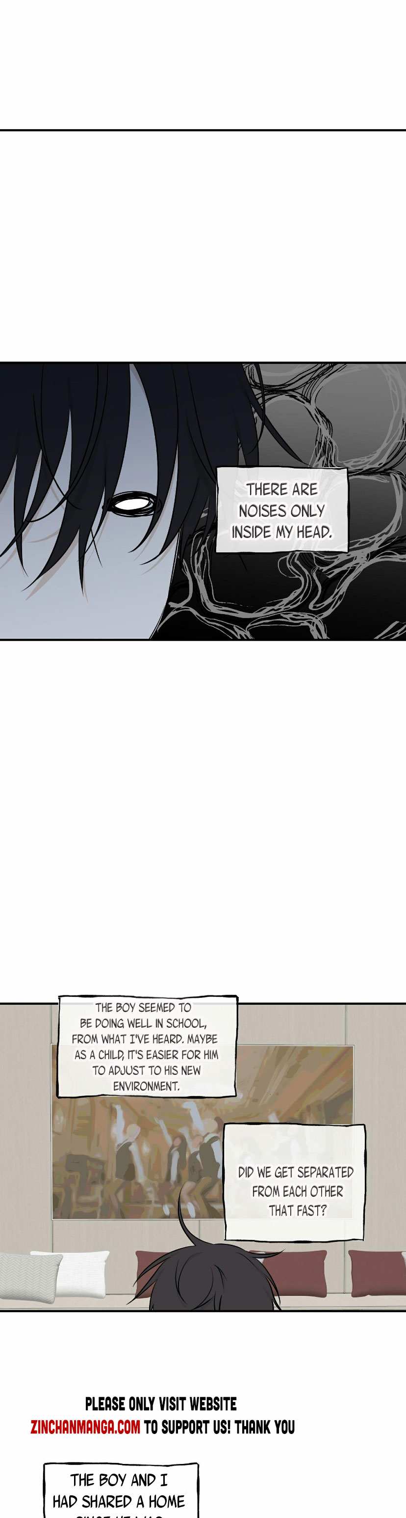 Waterside Night Chapter 68 - HolyManga.Net
