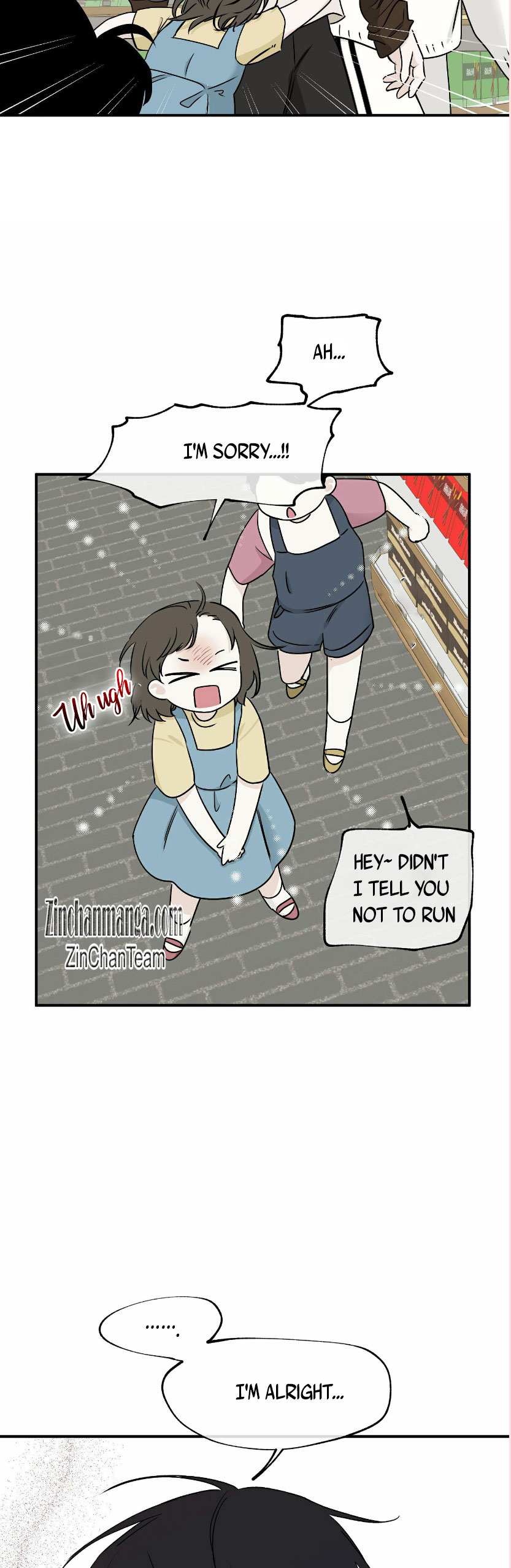 Waterside Night Chapter 68 - HolyManga.Net