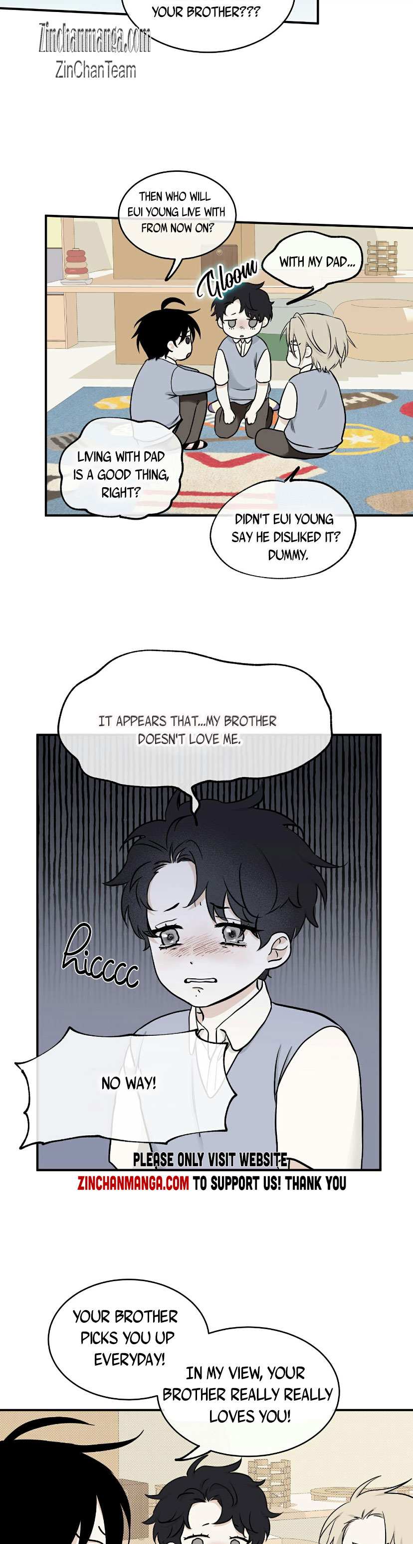 Waterside Night Chapter 68 - HolyManga.Net