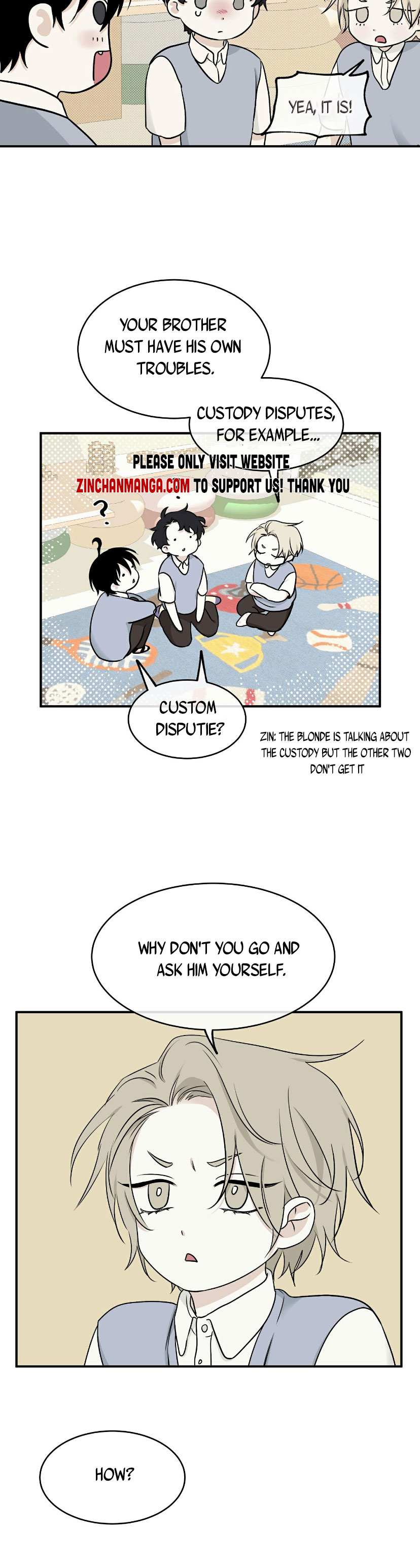 Waterside Night Chapter 68 - HolyManga.Net