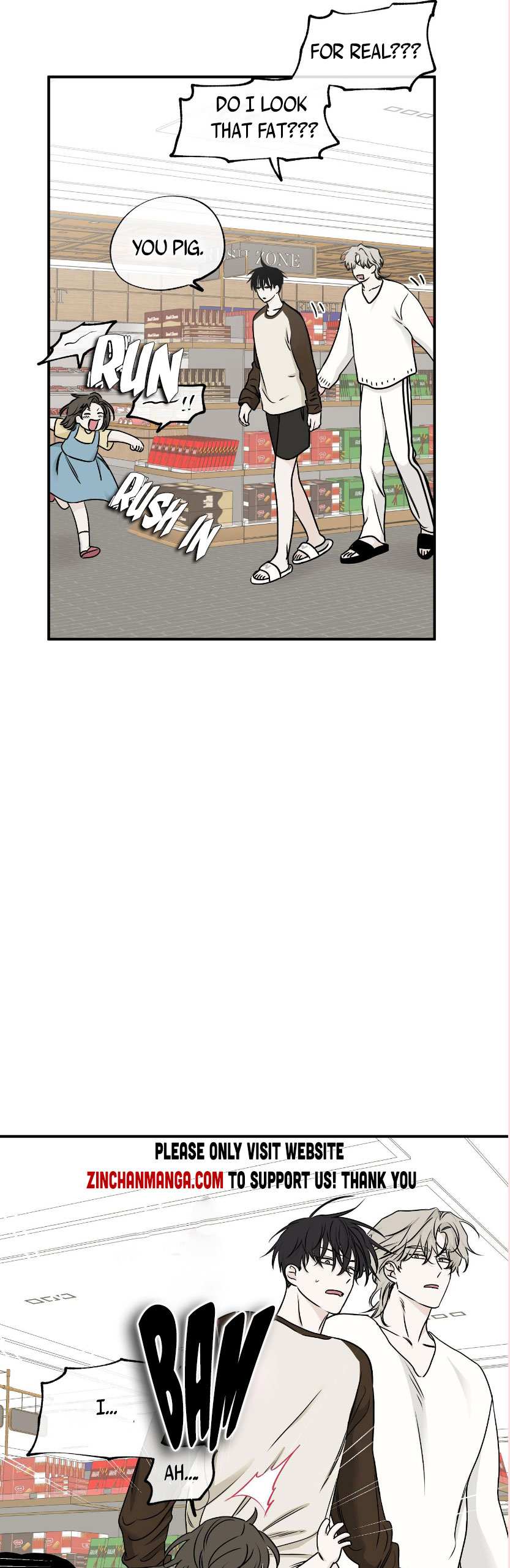 Waterside Night Chapter 68 - HolyManga.Net