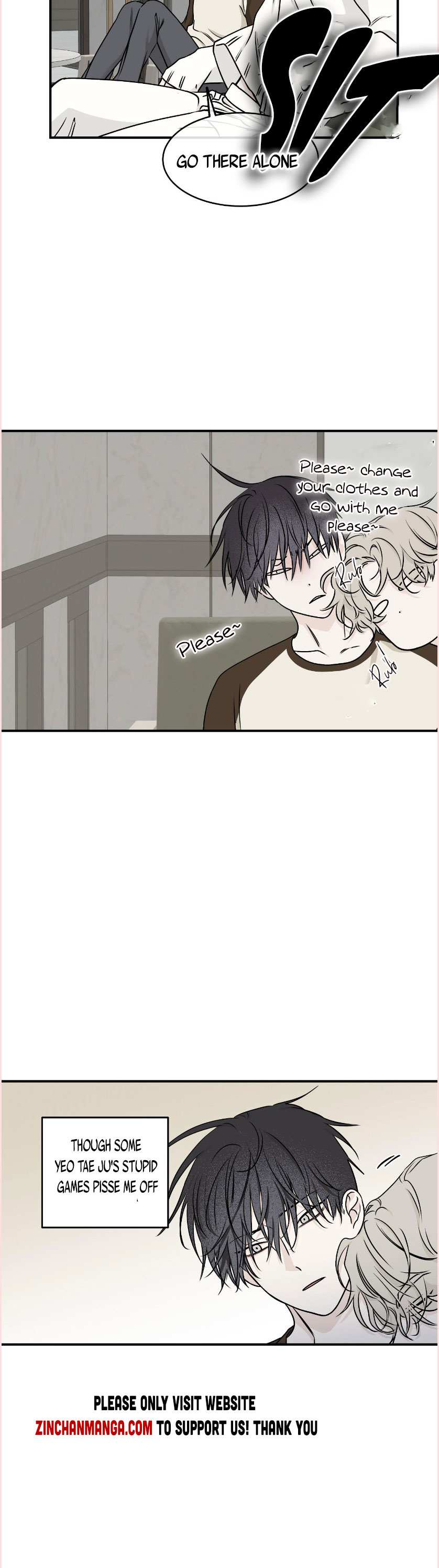 Waterside Night Chapter 68 - HolyManga.Net