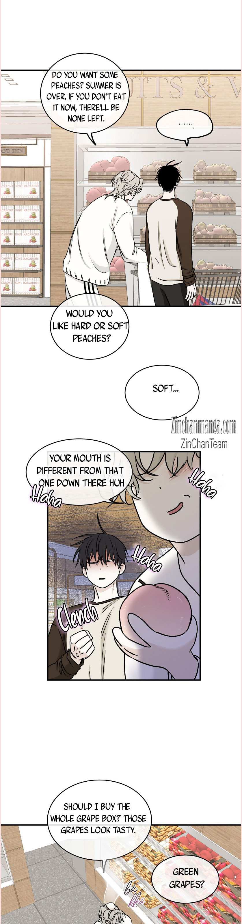 Waterside Night Chapter 68 - HolyManga.Net