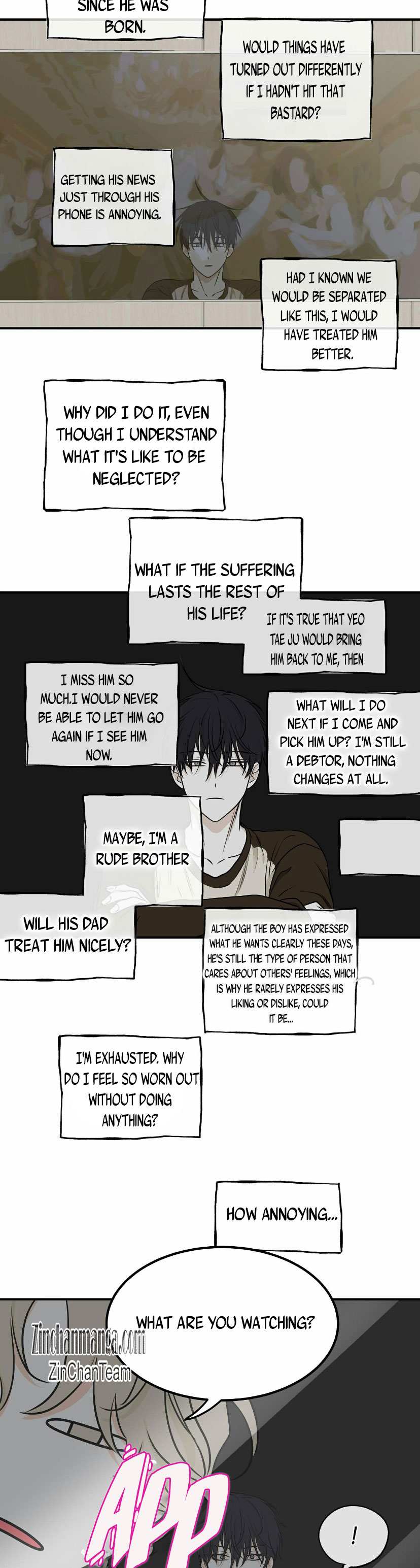 Waterside Night Chapter 68 - HolyManga.Net