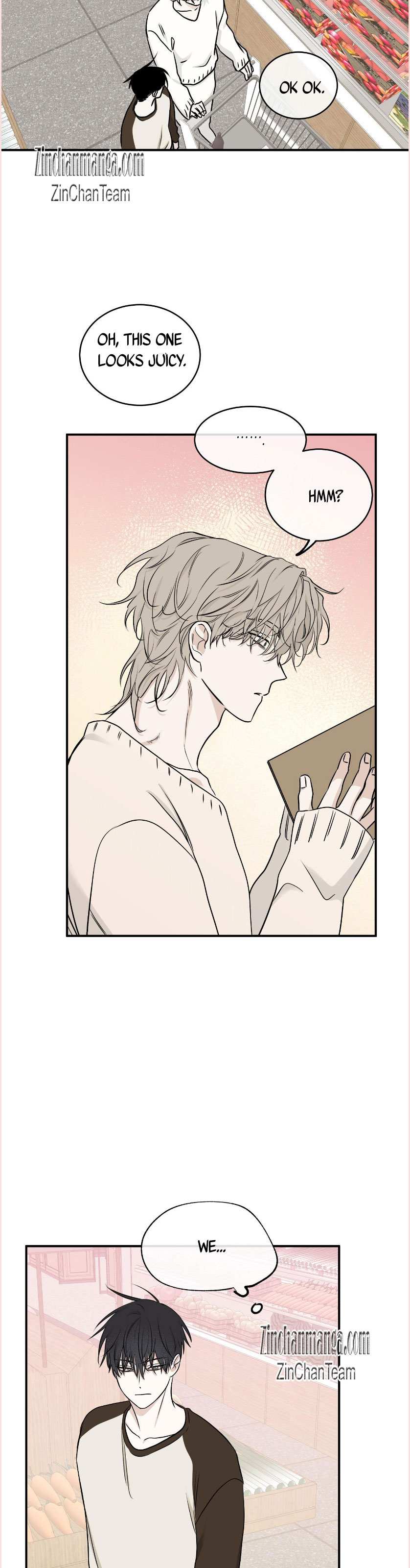 Waterside Night Chapter 68 - HolyManga.Net
