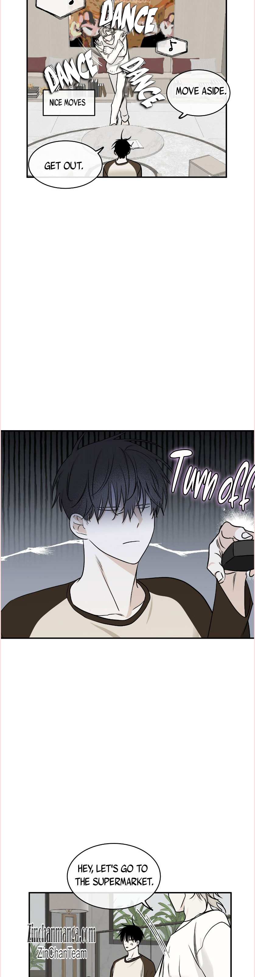 Waterside Night Chapter 68 - HolyManga.Net