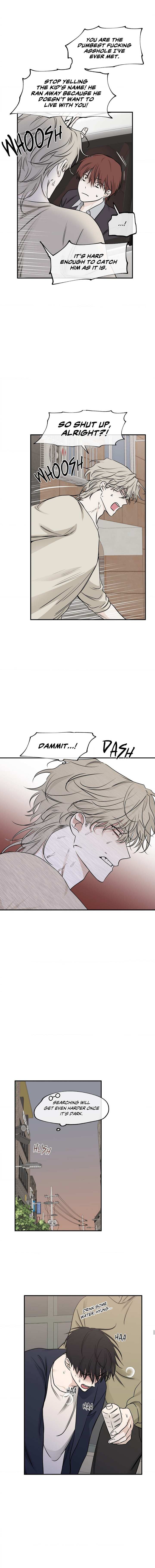 Waterside Night Chapter 74 - HolyManga.Net
