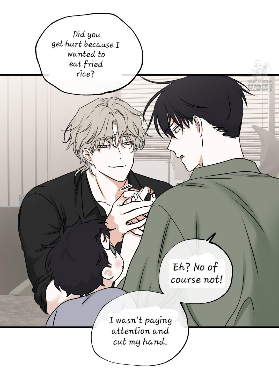 Waterside Night Chapter 86 - HolyManga.Net