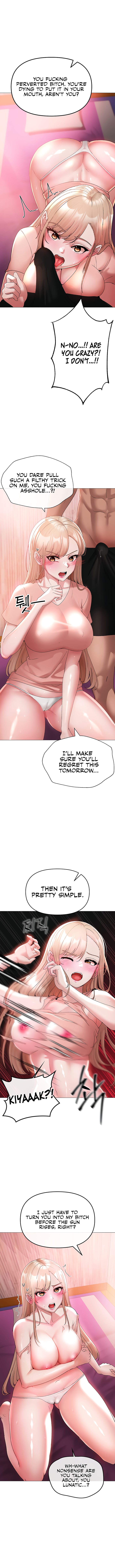 Golden Facade Chapter 11 - HolyManga.Net