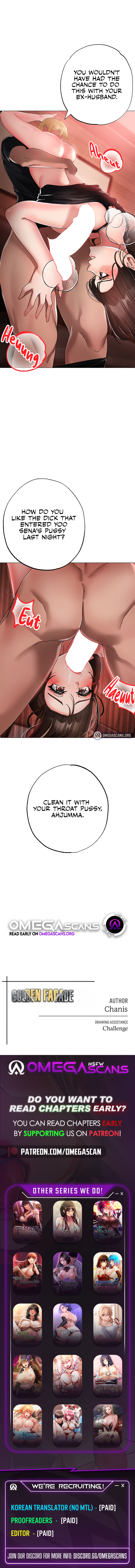 Golden Facade Chapter 13 - HolyManga.Net