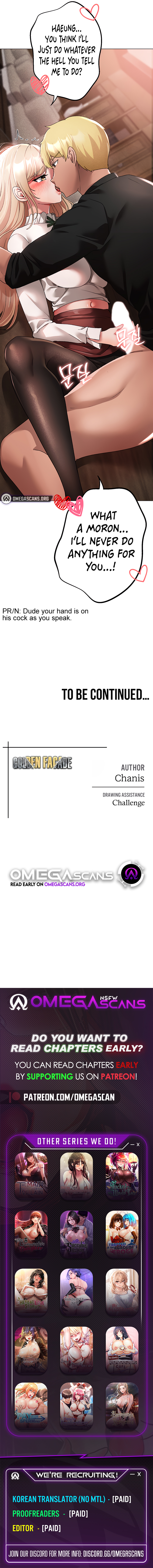 Golden Facade Chapter 15 - HolyManga.Net
