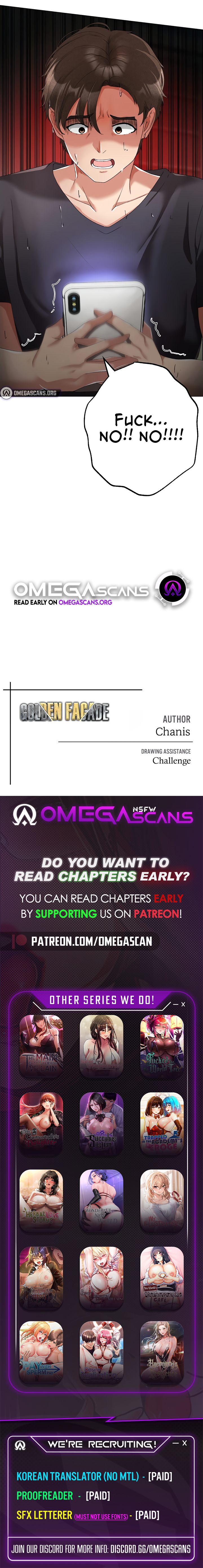 Golden Facade Chapter 18 - HolyManga.Net