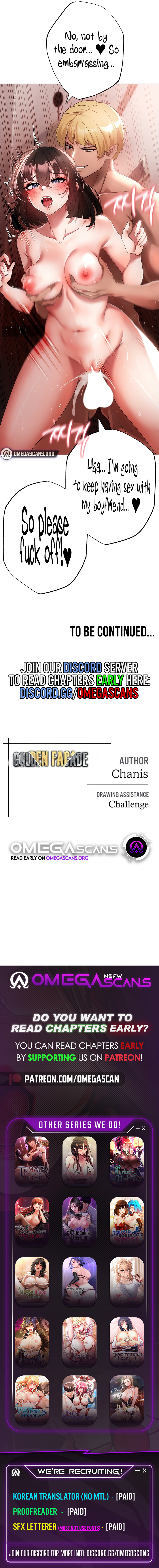 Golden Facade Chapter 20 - HolyManga.Net