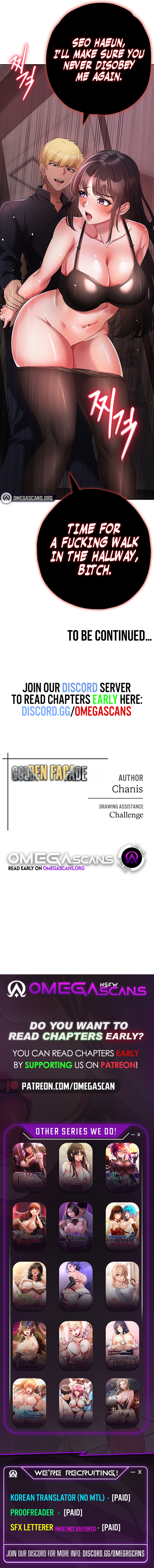Golden Facade Chapter 22 - HolyManga.Net