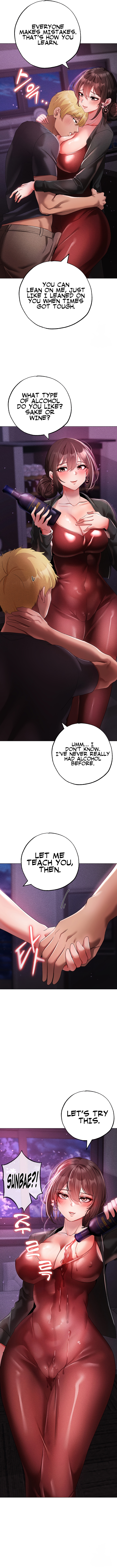 Golden Facade Chapter 31 - HolyManga.Net