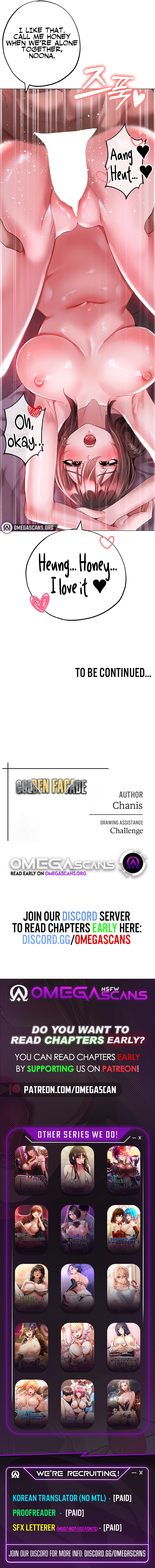Golden Facade Chapter 32 - HolyManga.Net