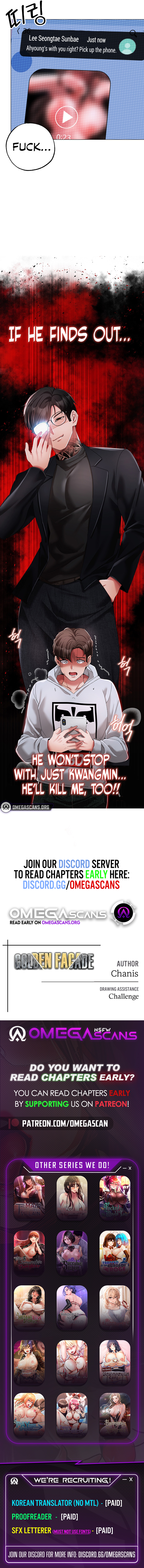 Golden Facade Chapter 35 - HolyManga.Net