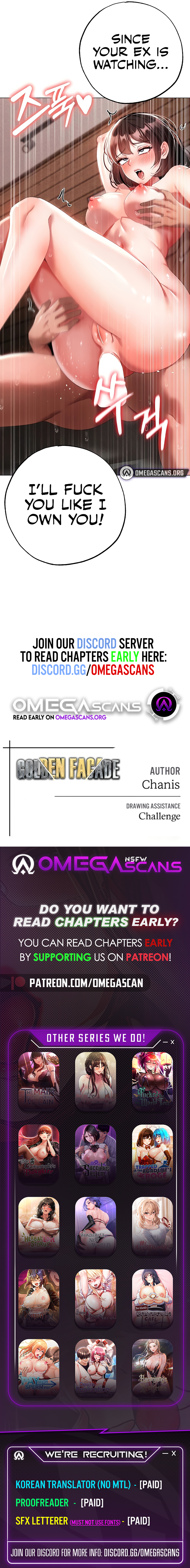 Golden Facade Chapter 40 - HolyManga.Net