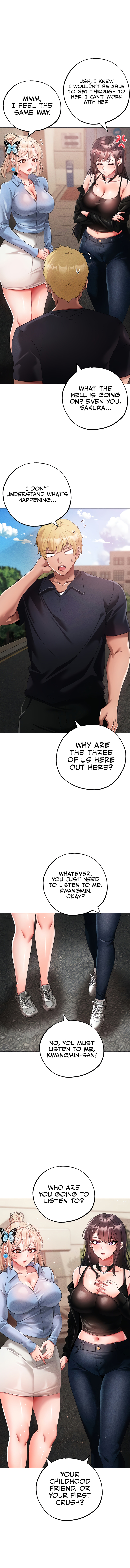 Golden Facade Chapter 42 - HolyManga.Net