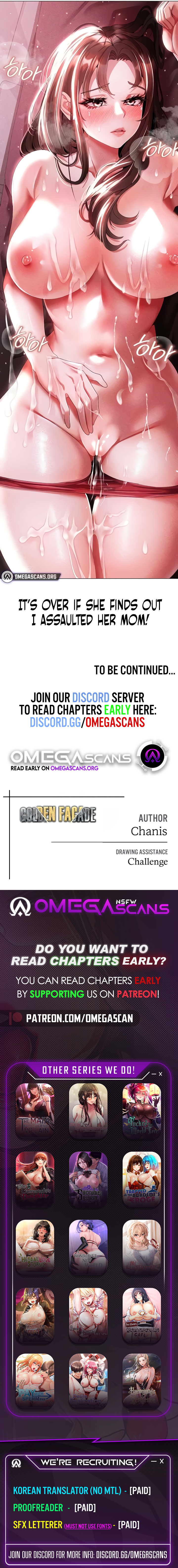 Golden Facade Chapter 45 - HolyManga.Net