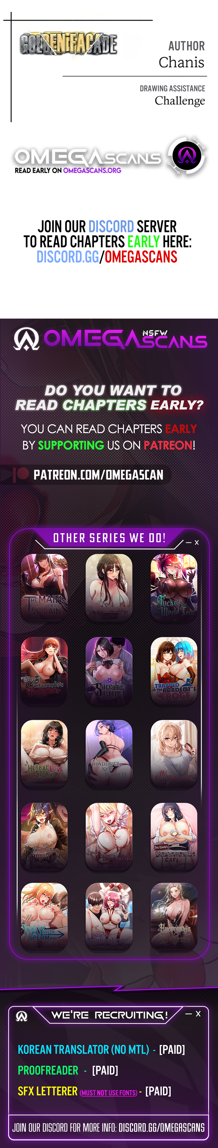 Golden Facade Chapter 48 - HolyManga.Net