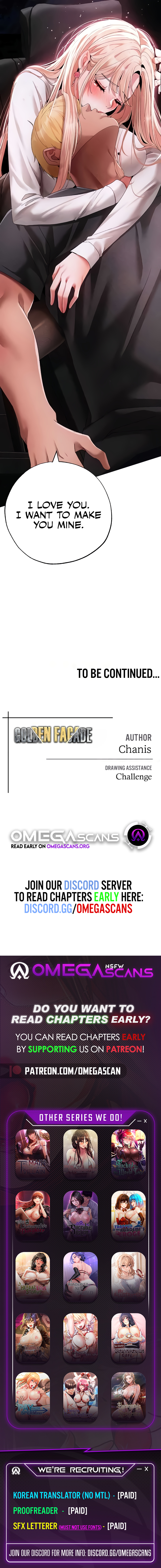 Golden Facade Chapter 53 - HolyManga.Net
