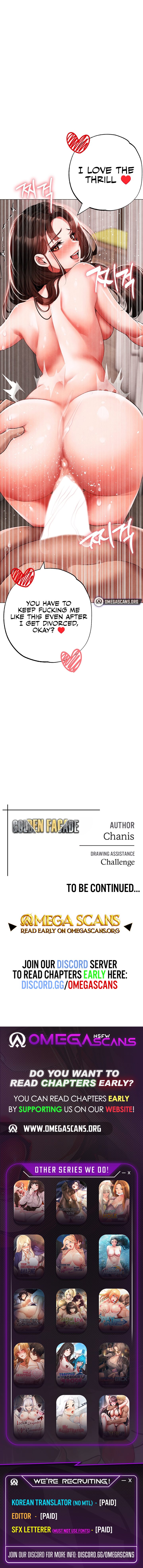 Golden Facade Chapter 66 - HolyManga.Net
