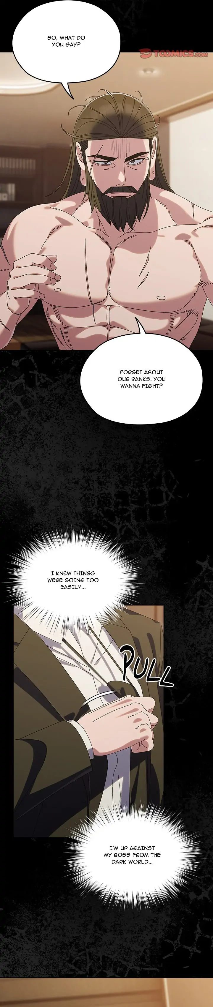 Boss! Give Me Your Daughter! Chapter 73 - HolyManga.Net