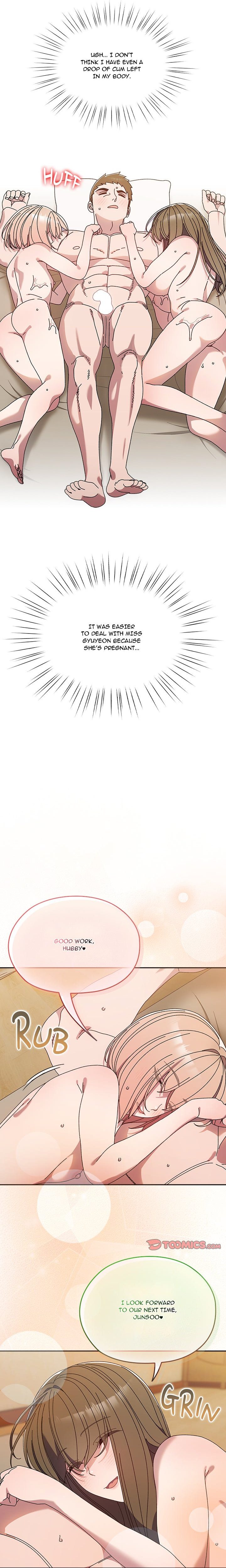 Boss! Give Me Your Daughter! Chapter 79 - HolyManga.Net