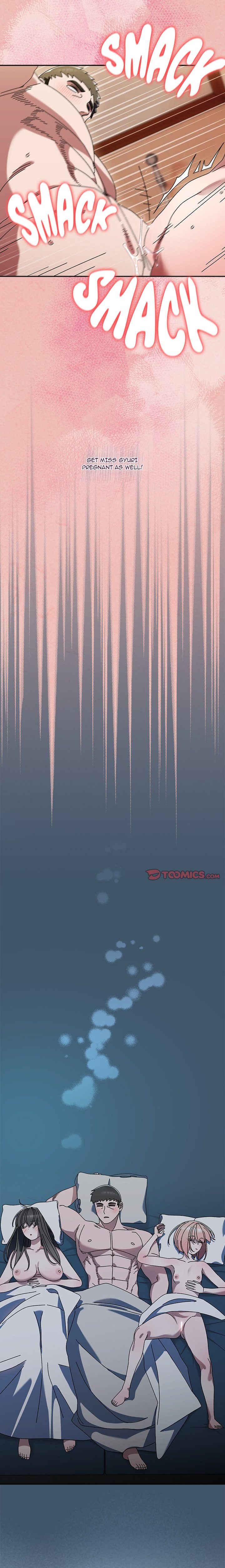 Boss! Give Me Your Daughter! Chapter 79 - HolyManga.Net