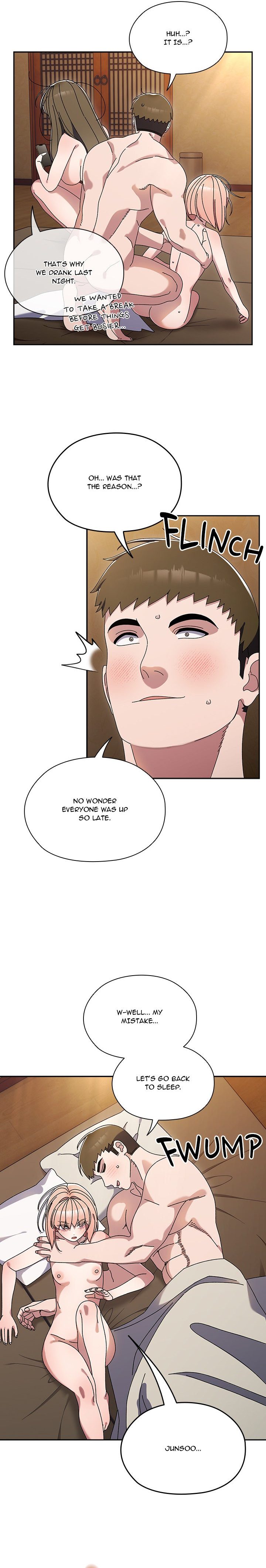 Boss! Give Me Your Daughter! Chapter 79 - HolyManga.Net