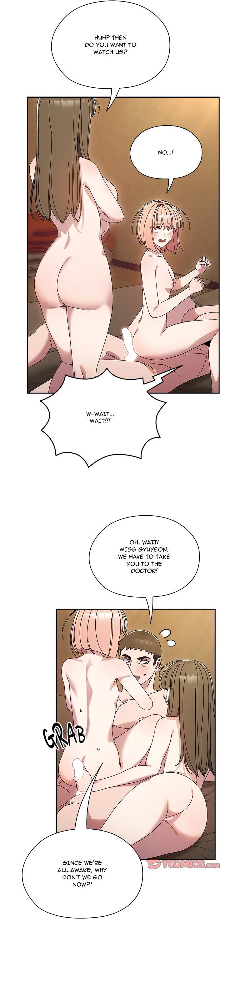 Boss! Give Me Your Daughter! Chapter 79 - HolyManga.Net