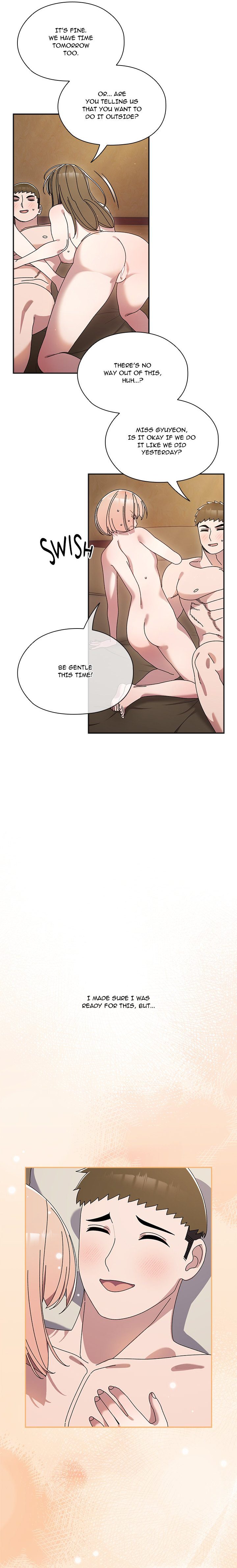 Boss! Give Me Your Daughter! Chapter 79 - HolyManga.Net