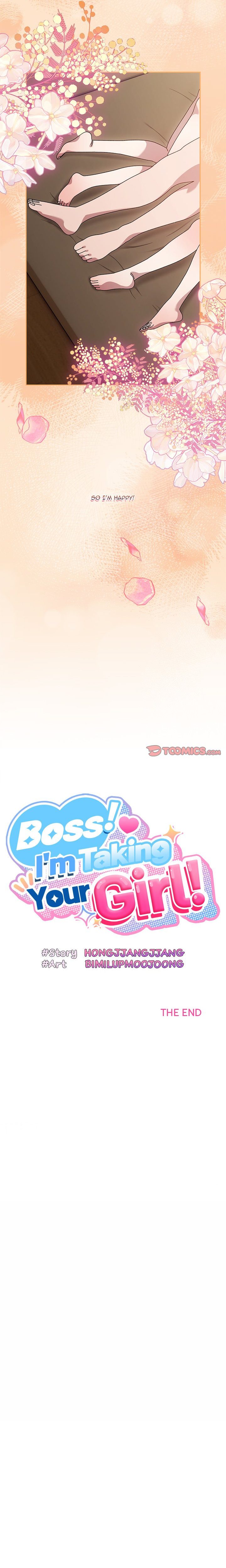 Boss! Give Me Your Daughter! Chapter 79 - HolyManga.Net