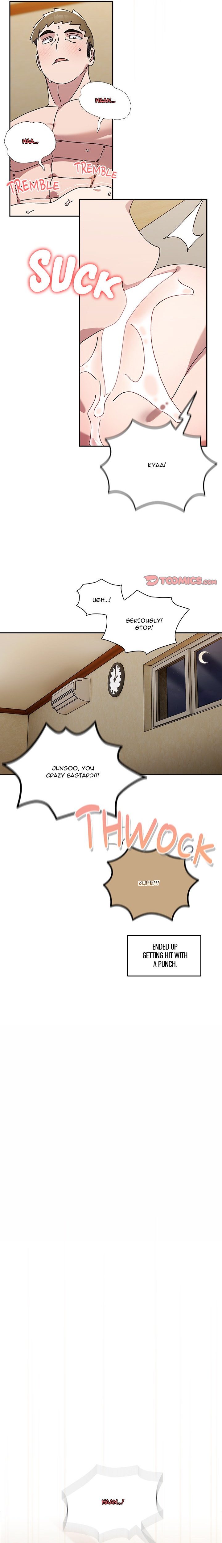 Boss! Give Me Your Daughter! Chapter 79 - HolyManga.Net