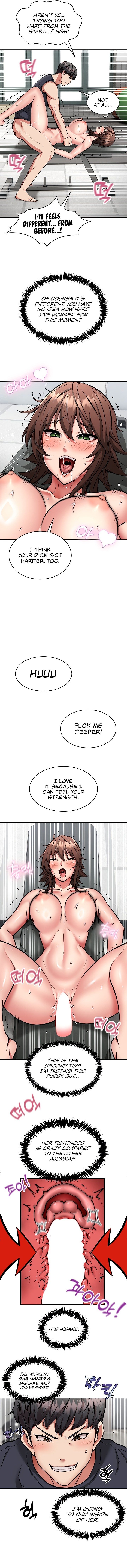 Driver in the New City Chapter 39 - HolyManga.Net